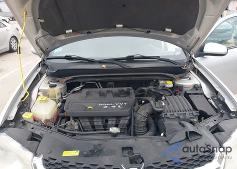 2012 Dodge Avenger Sxt из США, поврежденный, VIN 1C3CDZCB5CN190506